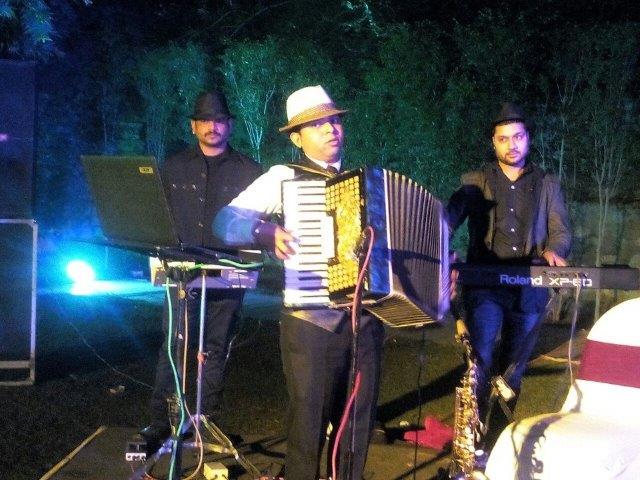 indian accordion player belgaum
