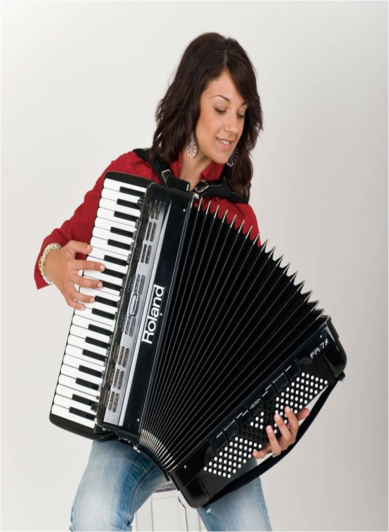 female accordion players belgaum