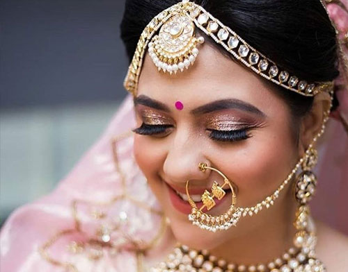 indian bridal makeup artist belgaum
