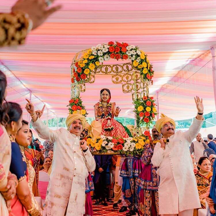 bride doli on rent belgaum