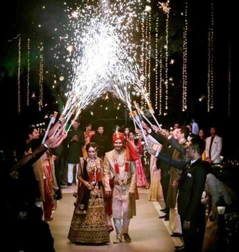 Bride Groom entry themes belgaum