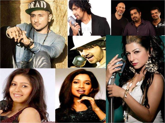 celebrity singer managers belgaum