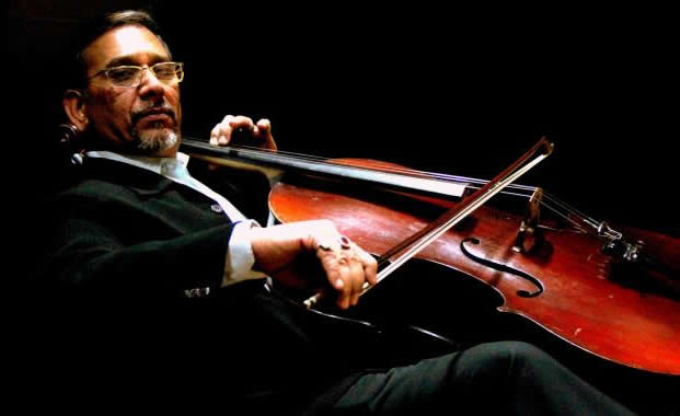 famous cello players belgaum