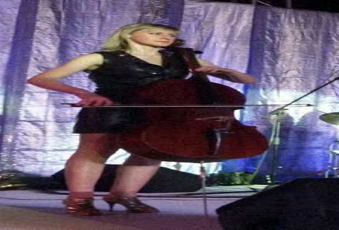 best female cello artists belgaum