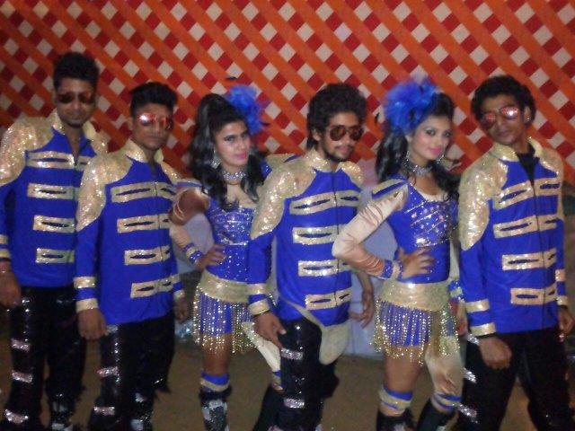 punjabi dance troupe belgaum