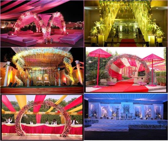 Decoration services in belgaum