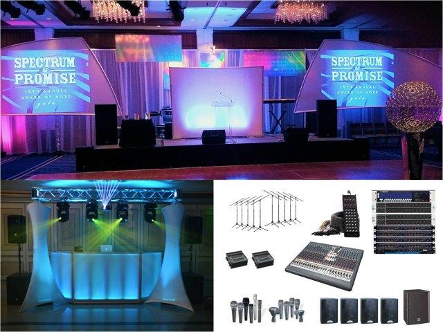 DJ & live sound setup in belgaum