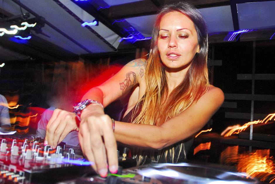 best female dj belgaum