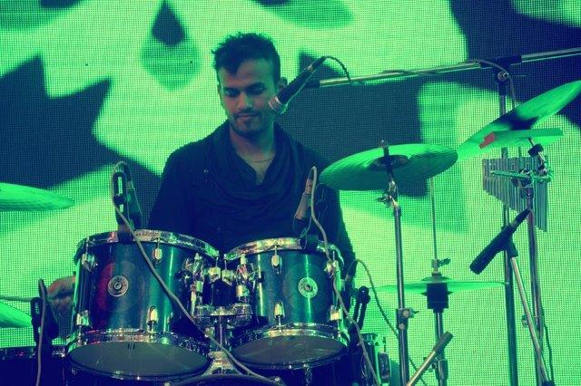 best drum player belgaum