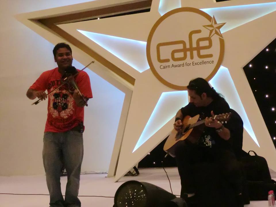 famous duo musicians belgaum