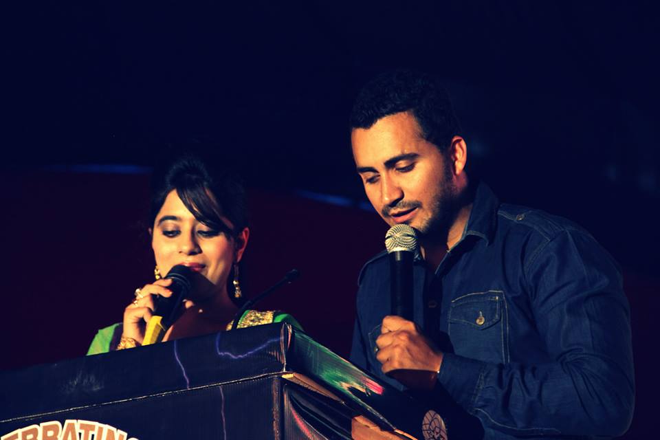 indain male emcee belgaum