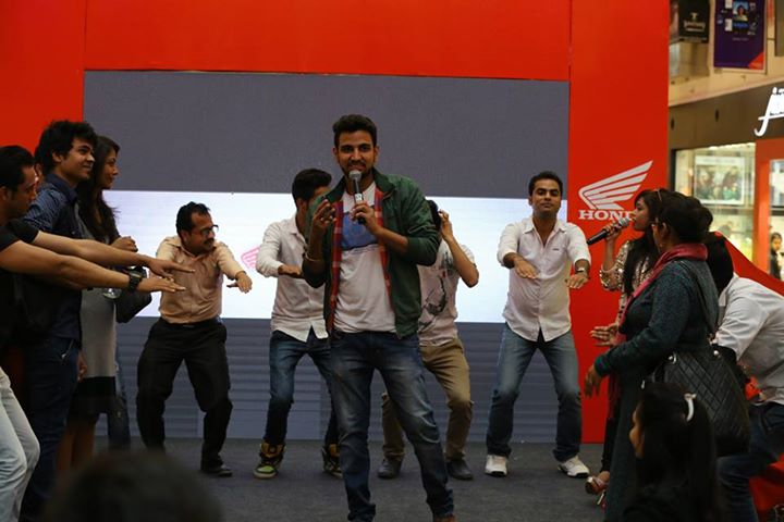 top male emcee belgaum