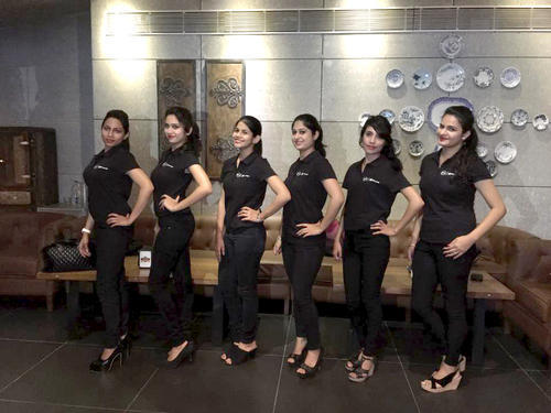 professional event hostess belgaum