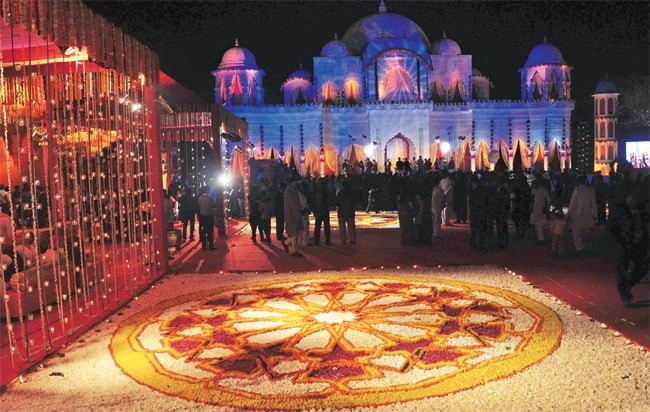 famous farm house for wedding belgaum