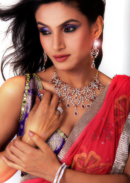 top female model belgaum