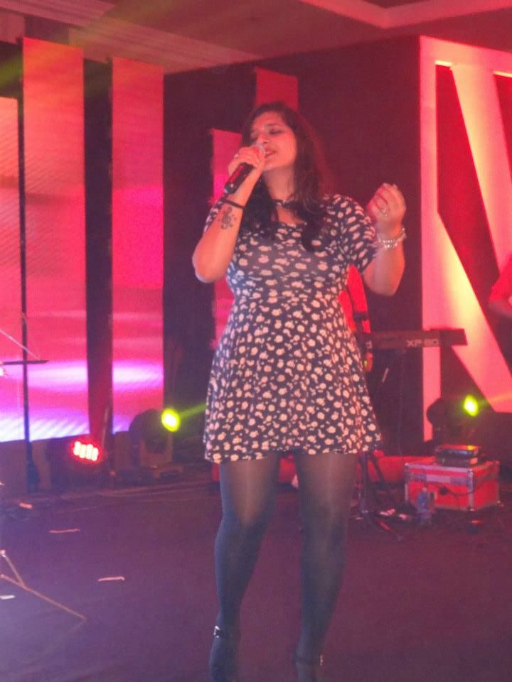 female singer belgaum