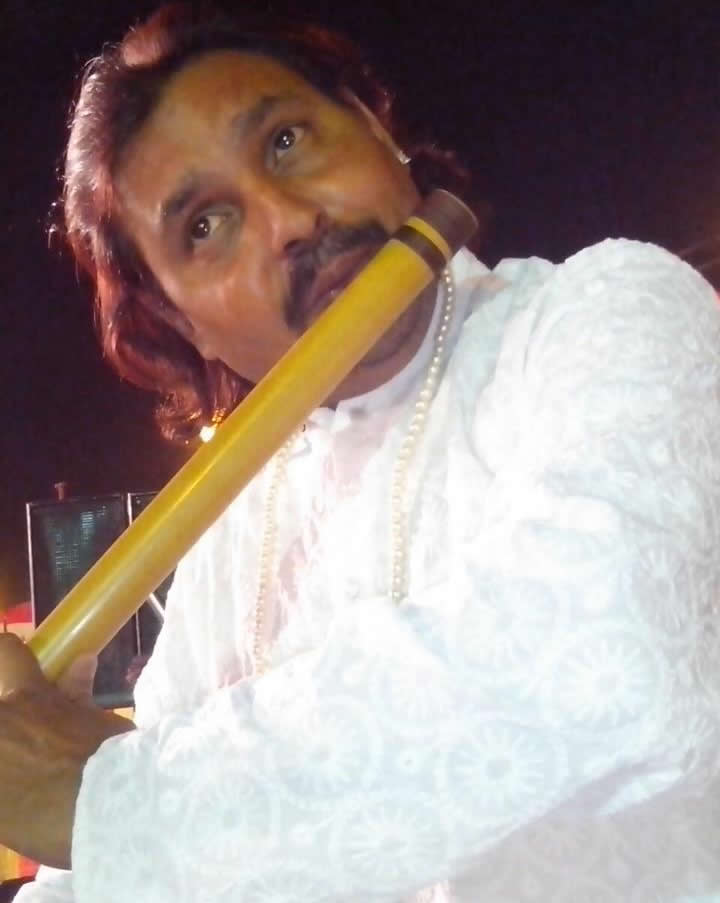 best flute players belgaum