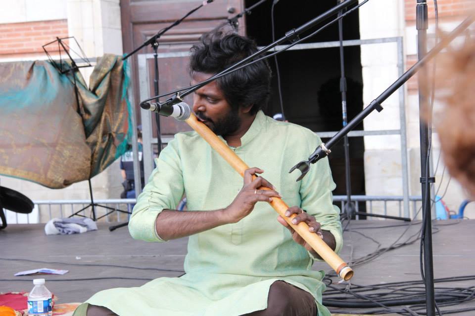 male flute players belgaum