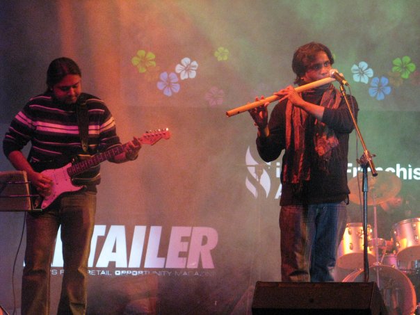 indian flute players belgaum