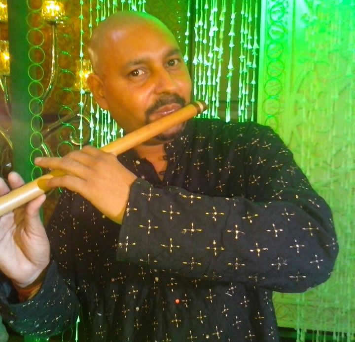 best flute artist belgaum