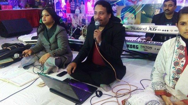 live gazal singer belgaum