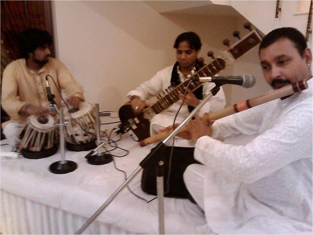 indian instrumental band belgaum