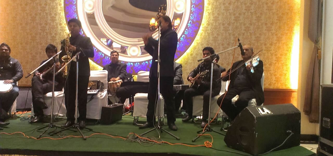 famous instrumental band belgaum