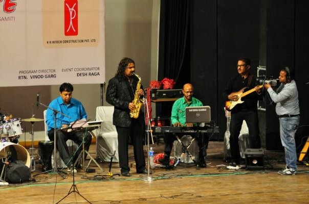 live instrumental band belgaum