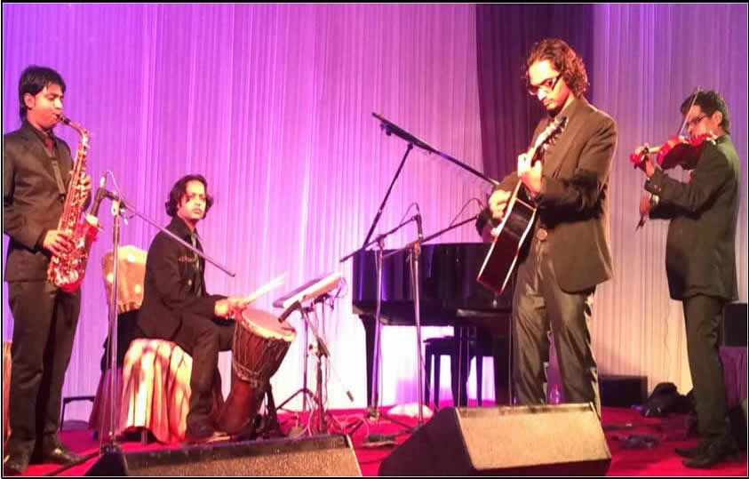 instrumental bands belgaum