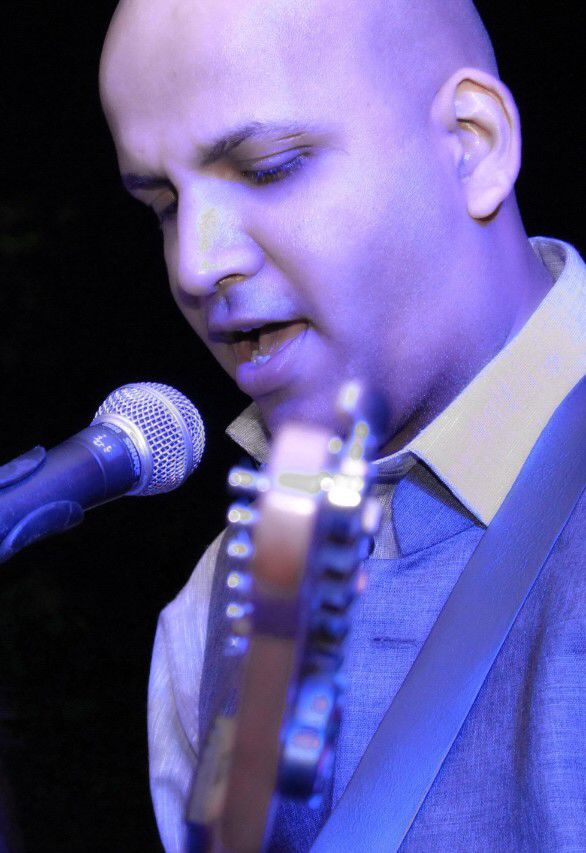 best male jazz singer belgaum