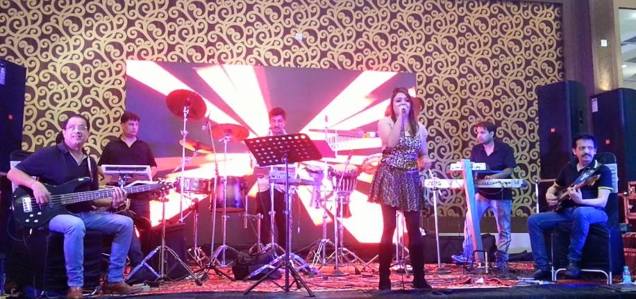 famous jazz singer belgaum