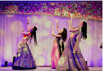 best ladies sangeet choreography belgaum