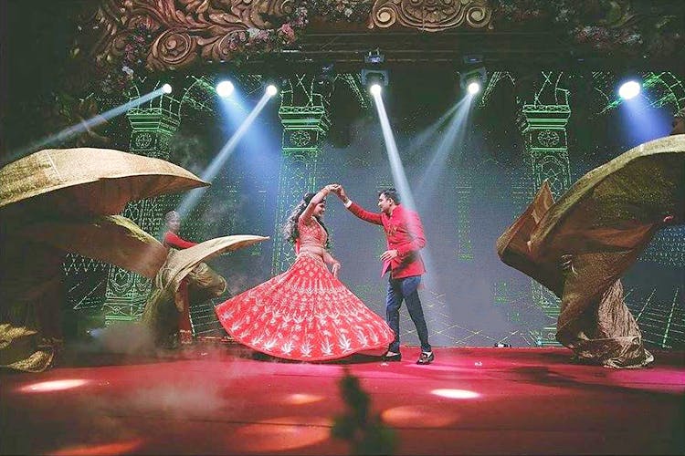best ladies sangeet choreography belgaum