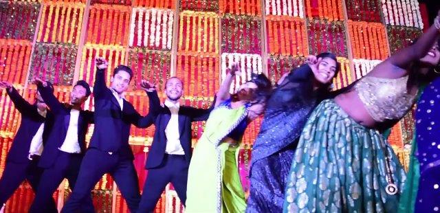 indian ladies sangeet choreography belgaum