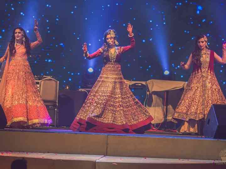 ladies sangeet choreography belgaum