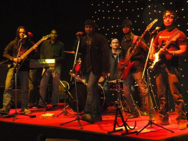 best live band belgaum