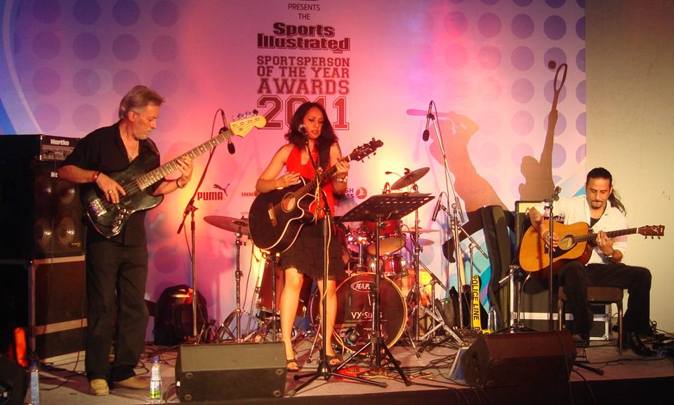 best live rock band belgaum