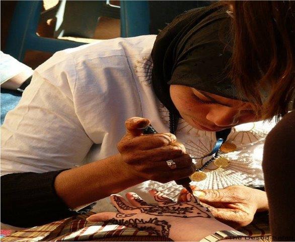 mehndi artists belgaum