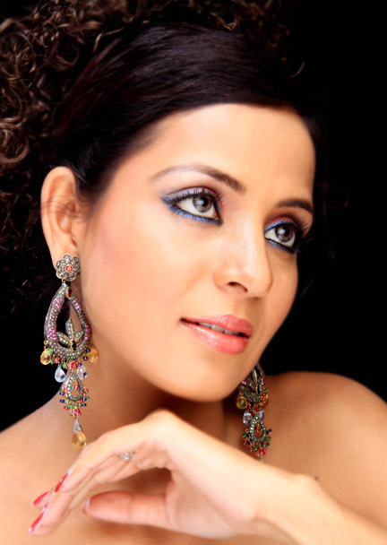 professional female model belgaum