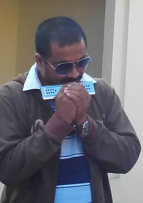 best mouth organ artist belgaum
