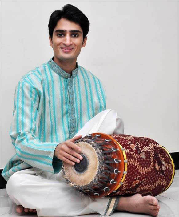 best mridngam player belgaum