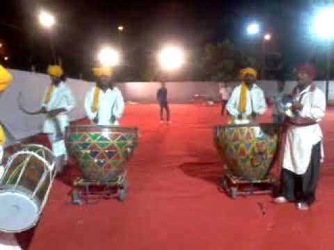 famous nagada player belgaum