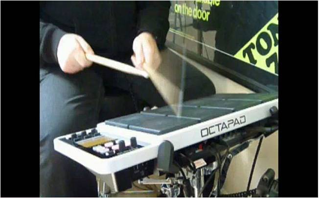 octapad players belgaum