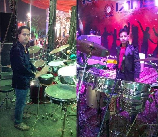 best percussion player belgaum