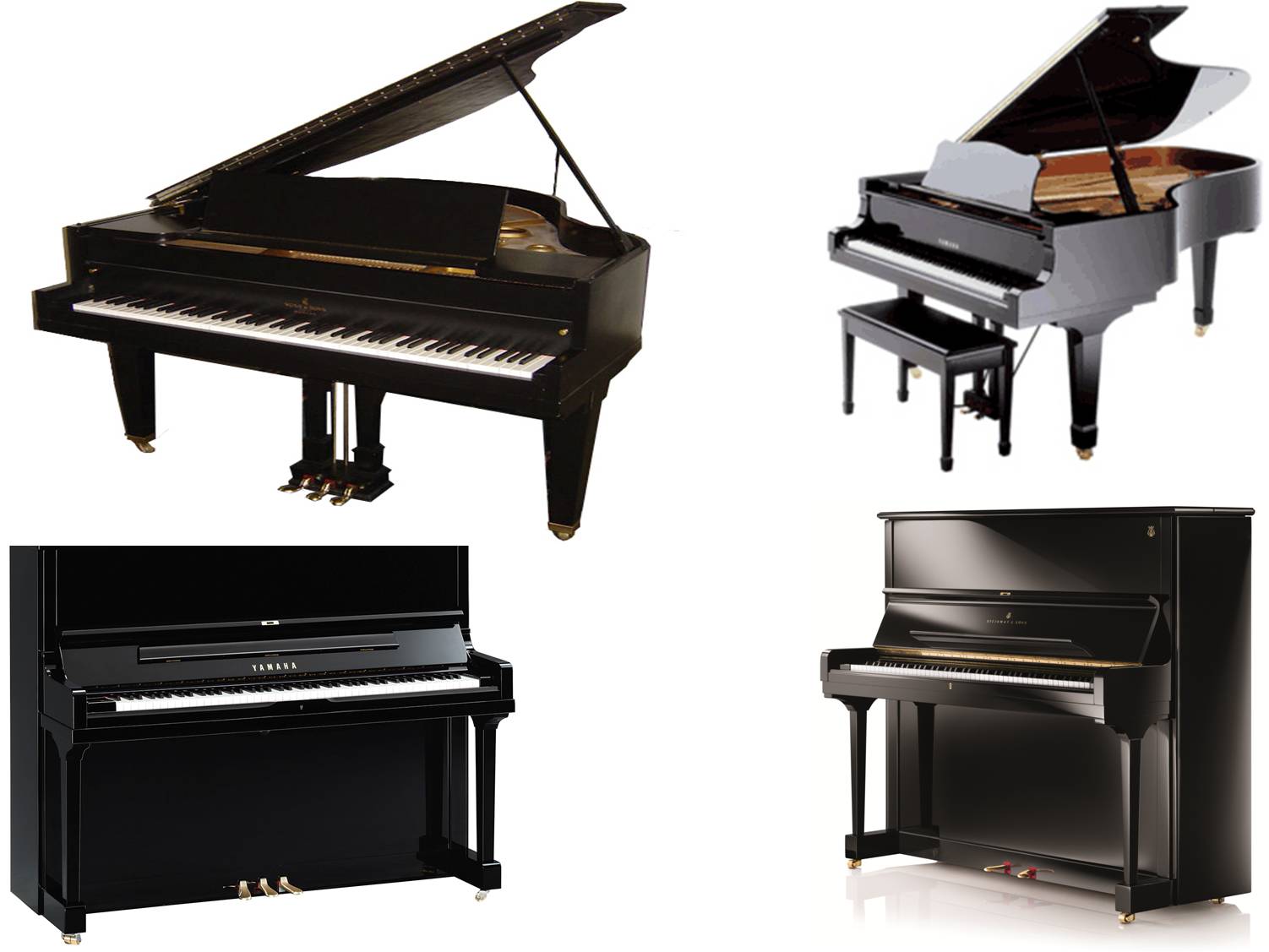 Grand Piano on rent in Belgaum