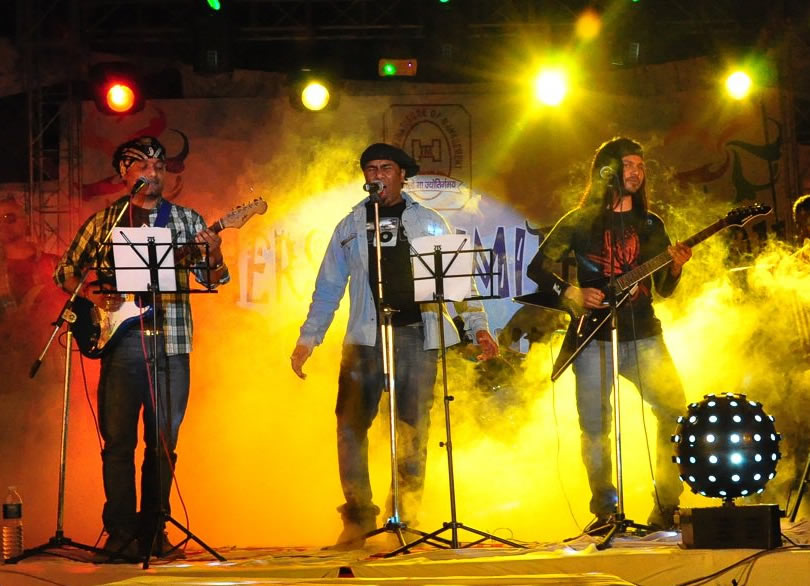 rock bands belgaum