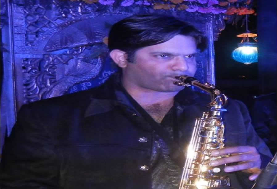 best saxophone player belgaum
