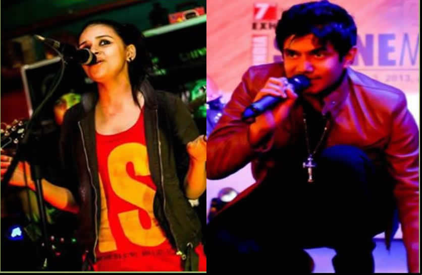 male and female singers belgaum