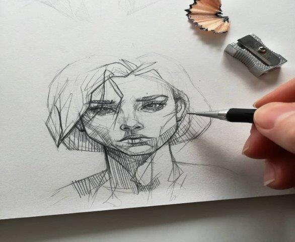 sketch artists belgaum