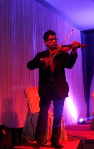 male solo musician belgaum